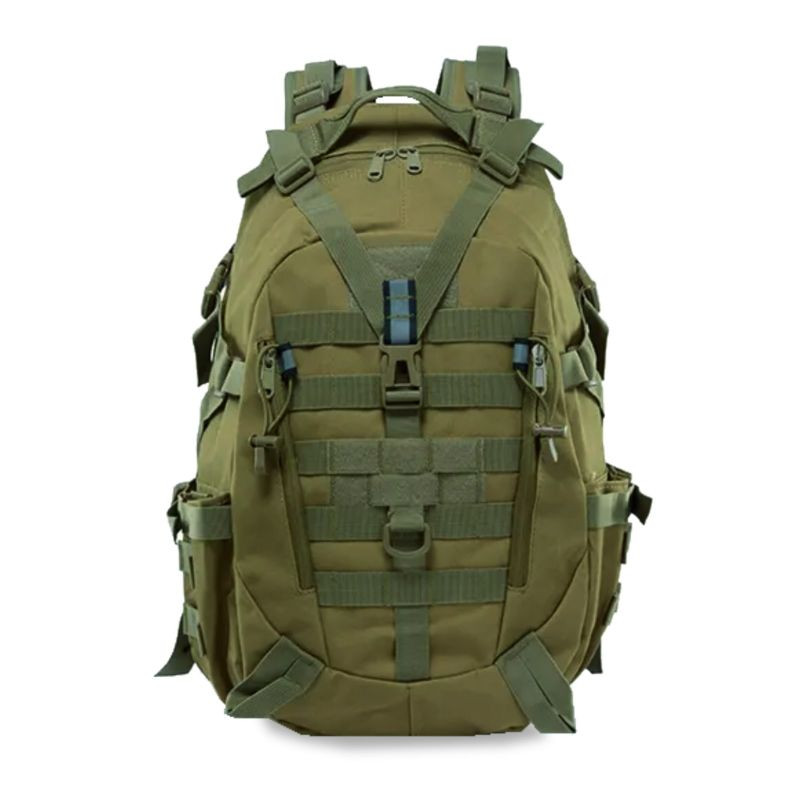 Batoh Offlander Survival Trekker 25L OFF_CACC_34GN - Sportovní doplňky Batohy a tašky