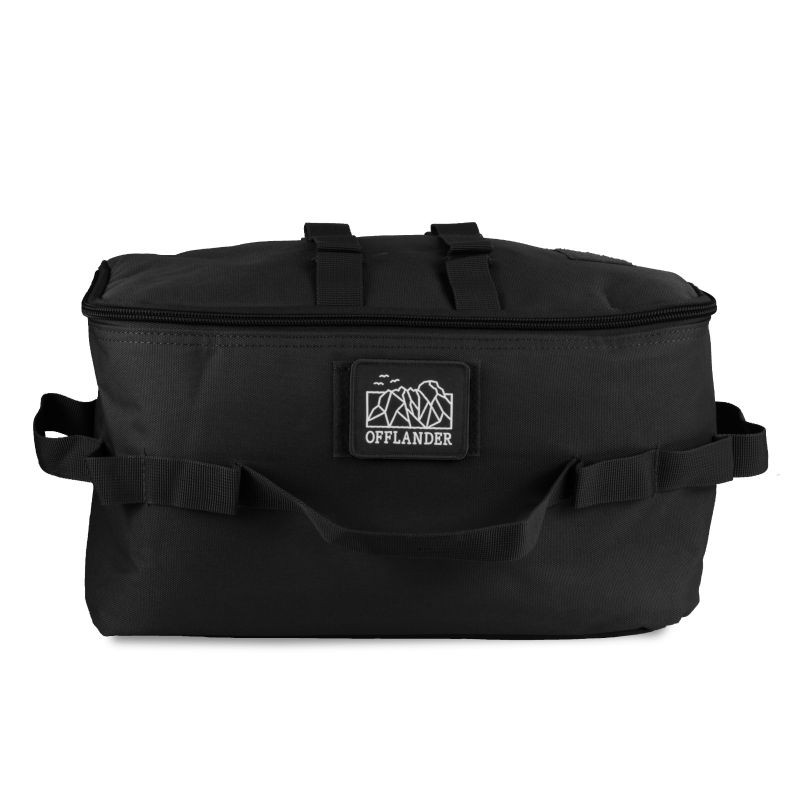 Offlander Offroad horizontální kempingová taška 10L OFF_CACC_19BK - Sportovní doplňky Batohy a tašky