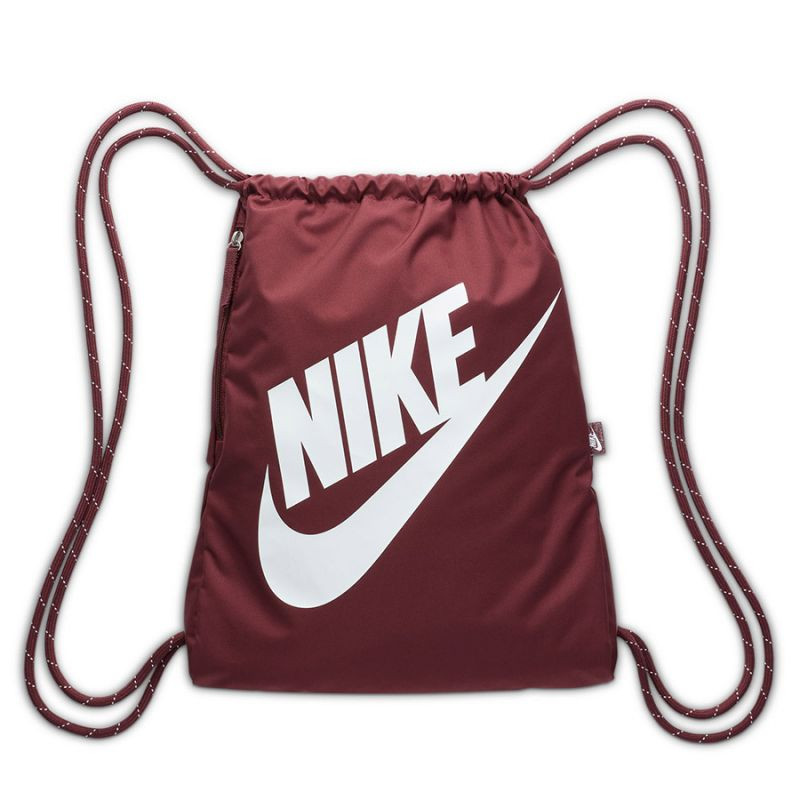Taška, batoh Nike Heritage Drawstring Bag DC4245-681 - Sportovní doplňky Batohy a tašky