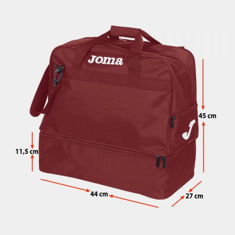 Sportovní taška Joma Training III Medium 400006.671 - Sportovní doplňky Batohy a tašky