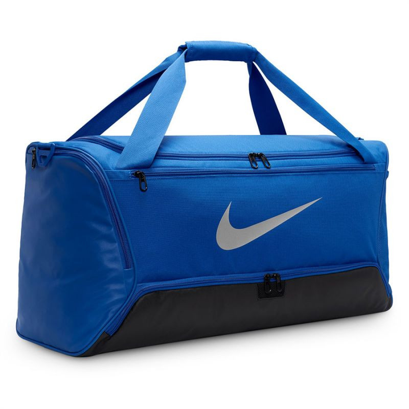 Taška Nike Brasilia DH7710 480 - Sportovní doplňky Batohy a tašky