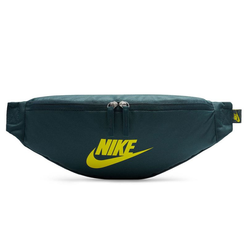 Sáček, ledvinka Nike Heritage Waistpack DB0490-329 - Sportovní doplňky Batohy a tašky