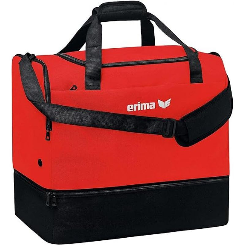Erima Team S taška s dvojitým dnem 7232107 - Sportovní doplňky Batohy a tašky