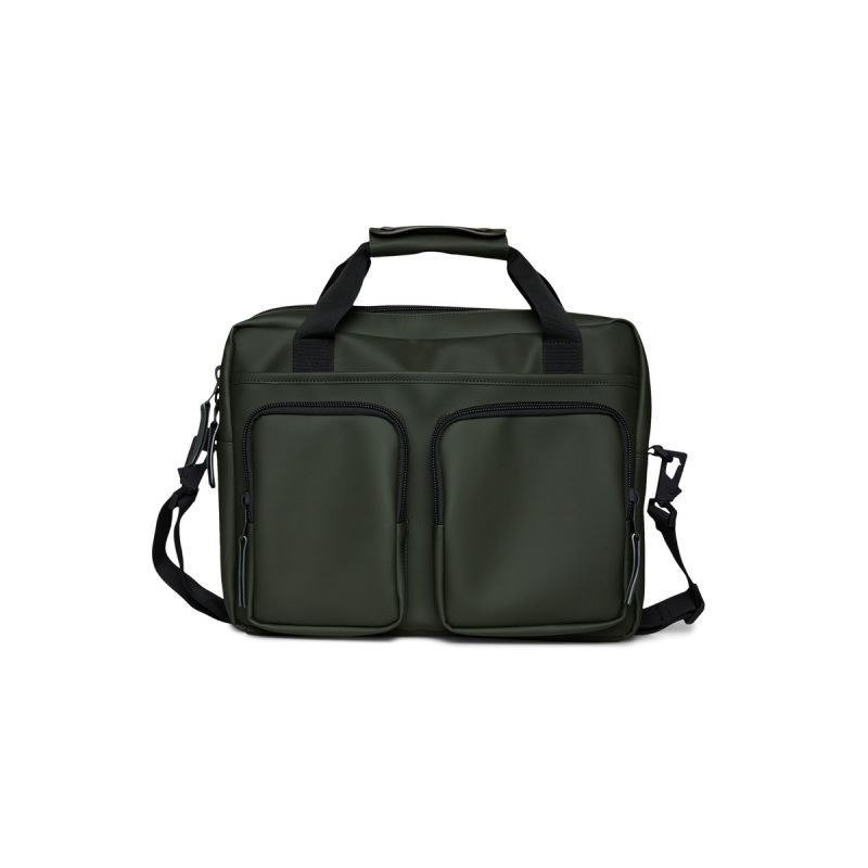 Taška Rains Texel Tech Bag W3 14250 03 - Sportovní doplňky Batohy a tašky