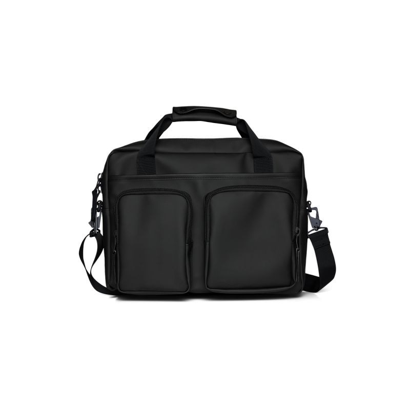 Taška Rains Texel Tech Bag W3 14250 01 - Sportovní doplňky Batohy a tašky