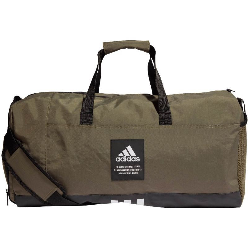 Taška adidas 4ATHLTS Duffel Bag Medium IL5754 - Sportovní doplňky Batohy a tašky