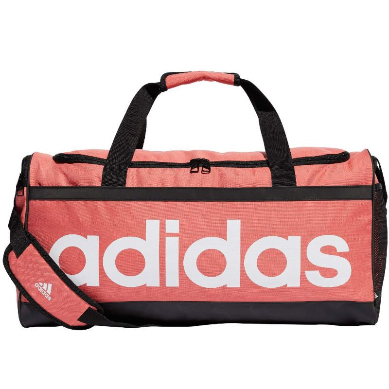 Taška adidas Essentials Linear Duffel Bag M IR9834 - Sportovní doplňky Batohy a tašky