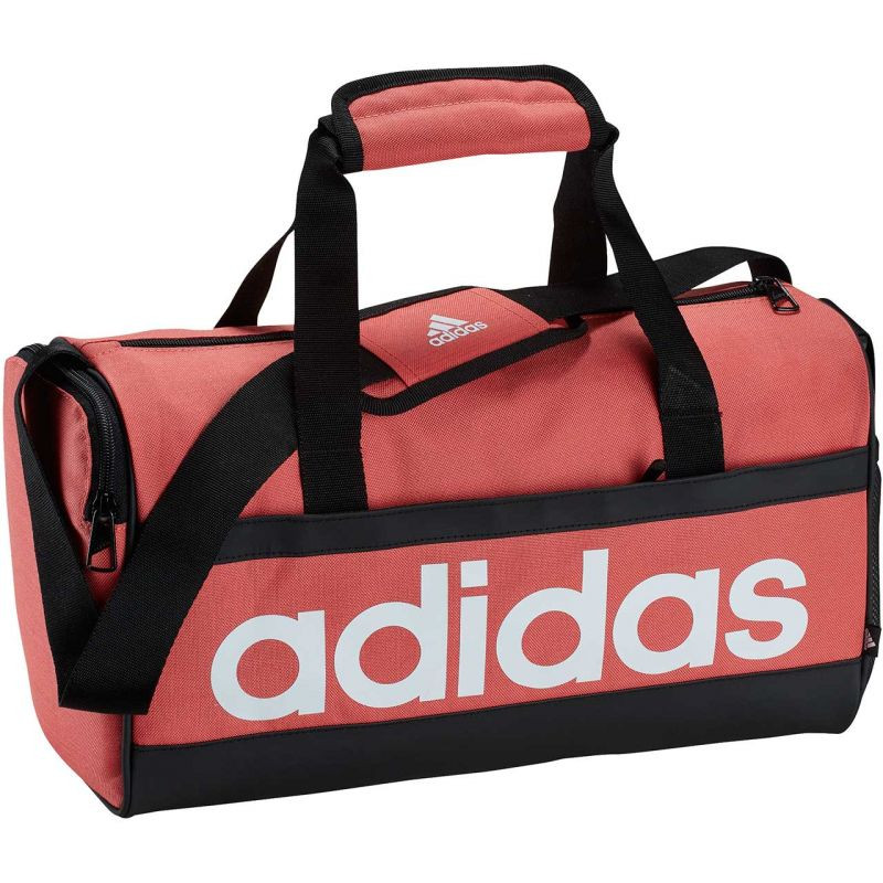 Taška adidas Essentials Linear Duffel Bag Extra Small XS IR9826 - Sportovní doplňky Batohy a tašky