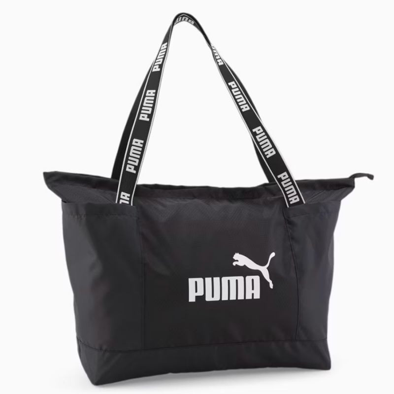Velká nákupní taška Puma Core Base 090266-01 - Sportovní doplňky Batohy a tašky