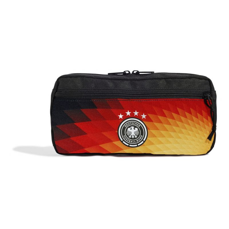 Sáček, ledvinka adidas DFB Waistbag IS0517 - Sportovní doplňky Batohy a tašky