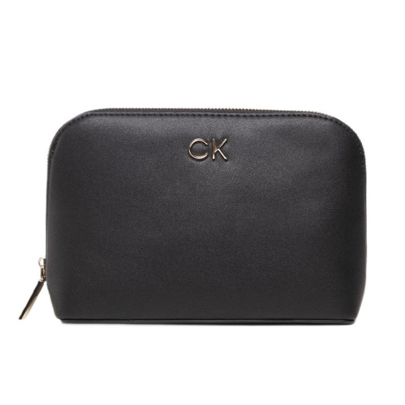 Kosmetická taška Calvin Klein Re-Lock Washbag K60K610005 - Sportovní doplňky Batohy a tašky