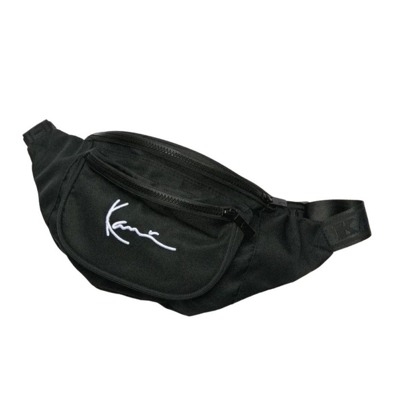 Taška Karl Kani Signature Essential Waist Bag 4004243 - Sportovní doplňky Batohy a tašky