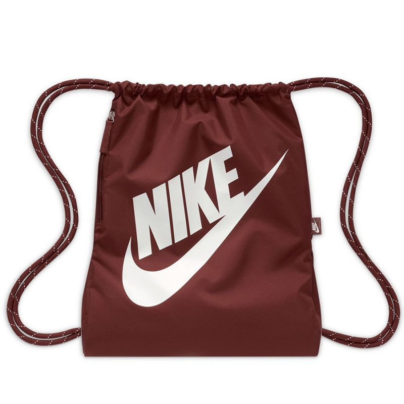 Taška, batoh Nike Heritage Drawstring Bag DC4245-231 - Sportovní doplňky Batohy a tašky