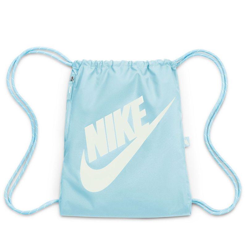 Taška, batoh Nike Heritage Drawstring Bag DC4245-476 - Sportovní doplňky Batohy a tašky