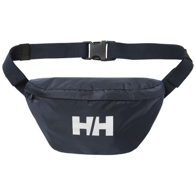 Sáček, ledvinka Helly Hansen Logo Waist Bag 67036 597 - Sportovní doplňky Batohy a tašky