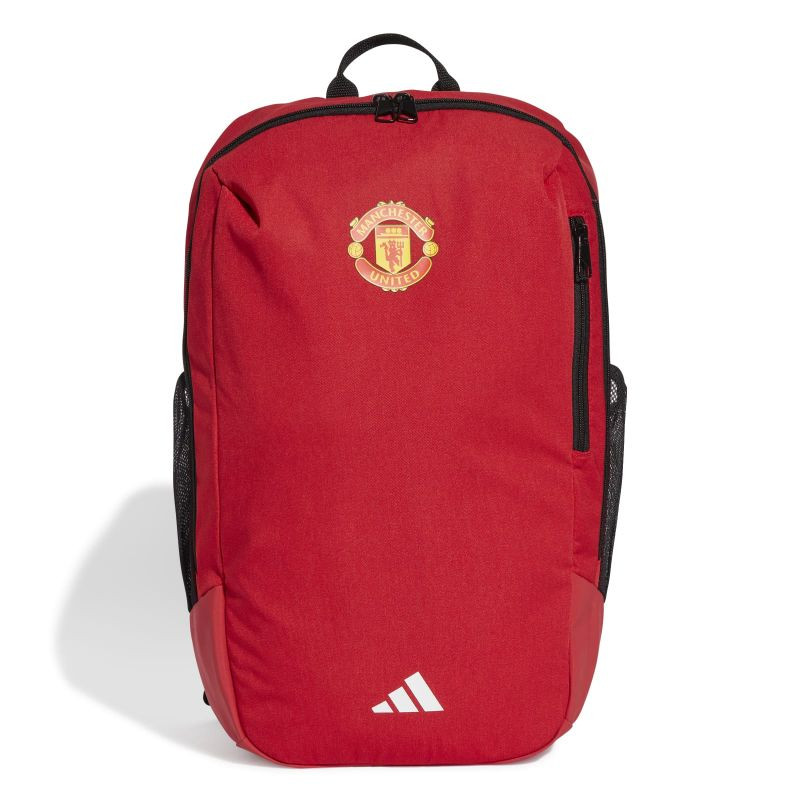 Adidas Manchester United batoh IY0439 - Sportovní doplňky Batohy a tašky