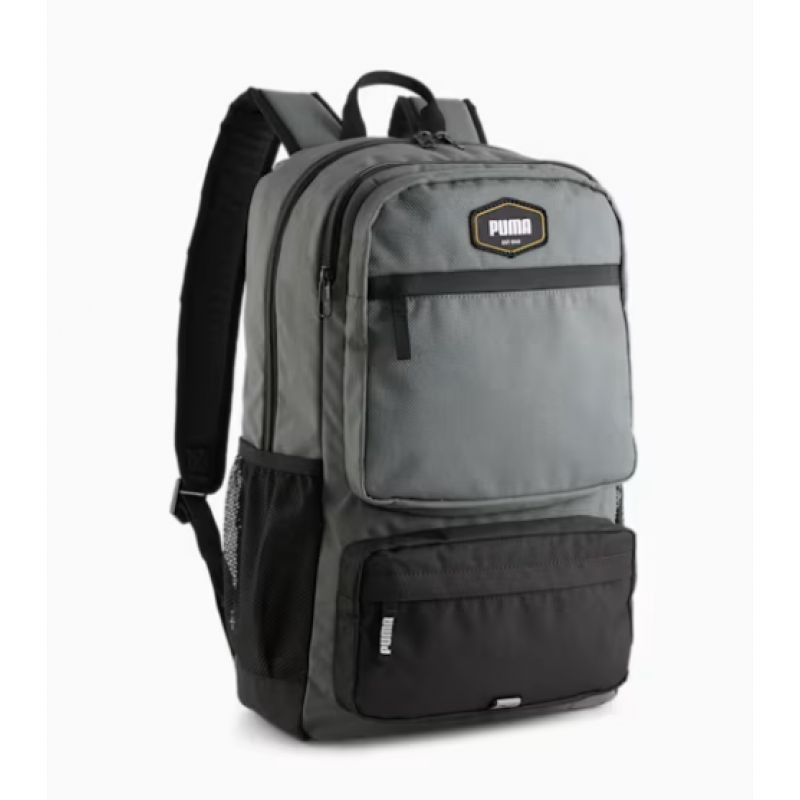 Puma Deck Backpack II Mineral 09033803 - Sportovní doplňky Batohy a tašky