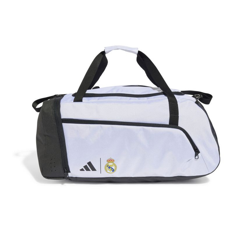 Taška adidas Real Madrid Duffle IY0453 - Sportovní doplňky Batohy a tašky