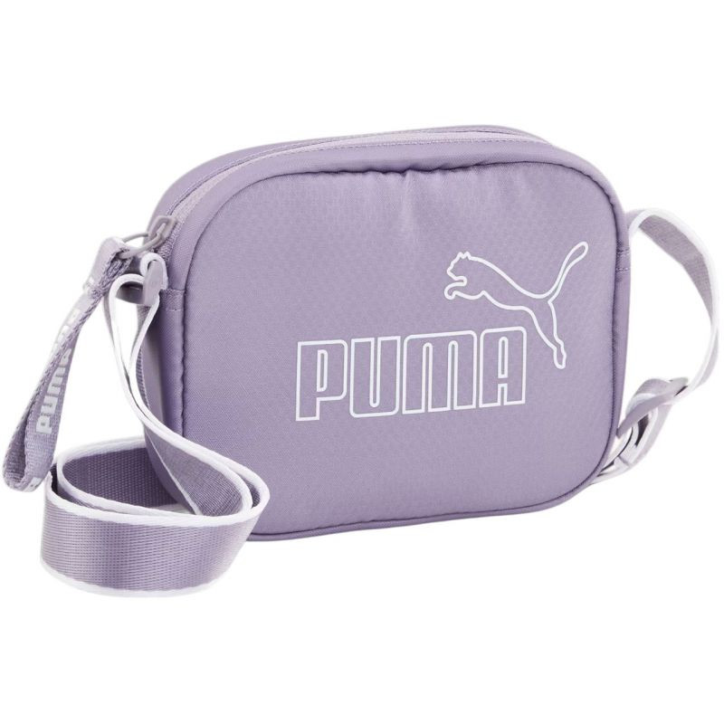 Kabelka Puma Core Base light purple 90643 02 - Sportovní doplňky Batohy a tašky