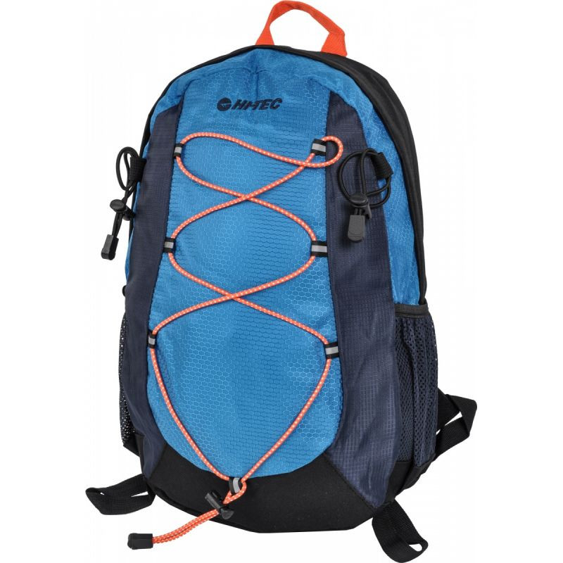 Batoh Pek 18L modro-oranžový - Hi-Tec - Sportovní doplňky Batohy a tašky