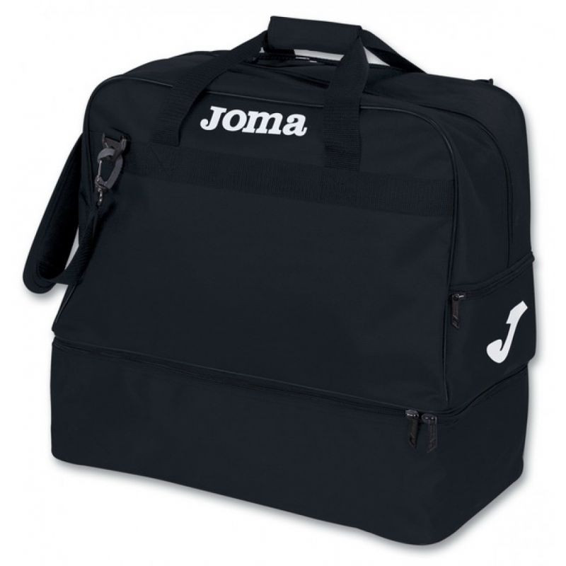 Taška Joma III 400006.100 černá - Sportovní doplňky Batohy a tašky