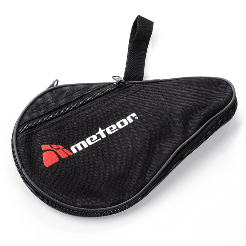 Pouzdro na raketu a míčky na stolní tenis Meteor Pro 16004 - Sportovní doplňky Batohy a tašky