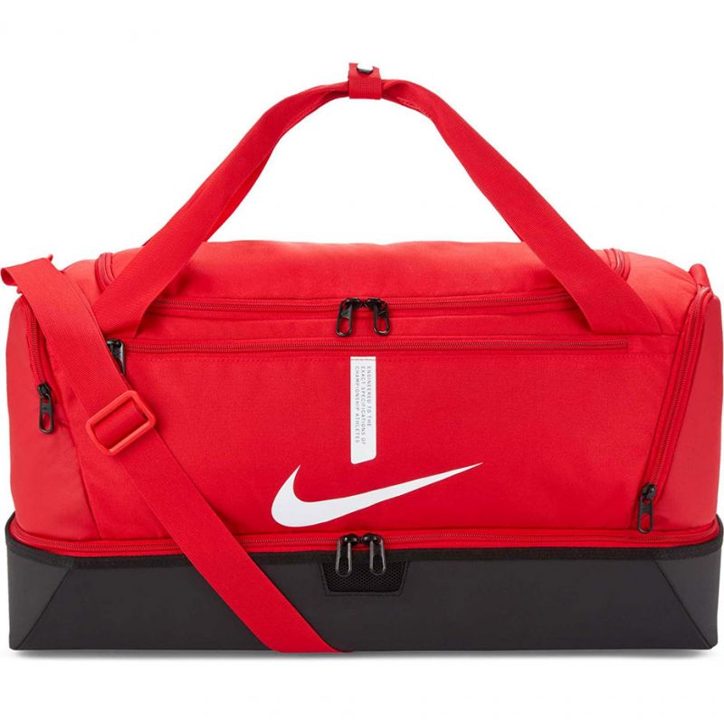 Sportovní taška Academy Team M CU8096 657 - Nike - Sportovní doplňky Batohy a tašky