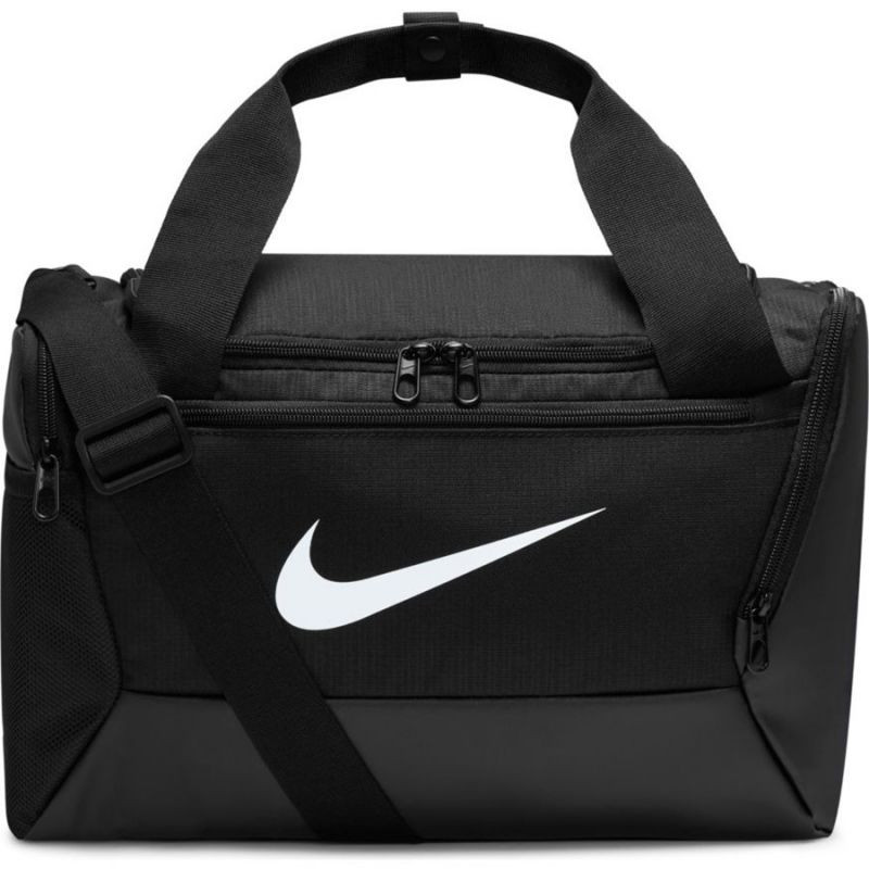 Taška Nike Brasilia 9.5 DM3977 010 - Sportovní doplňky Batohy a tašky