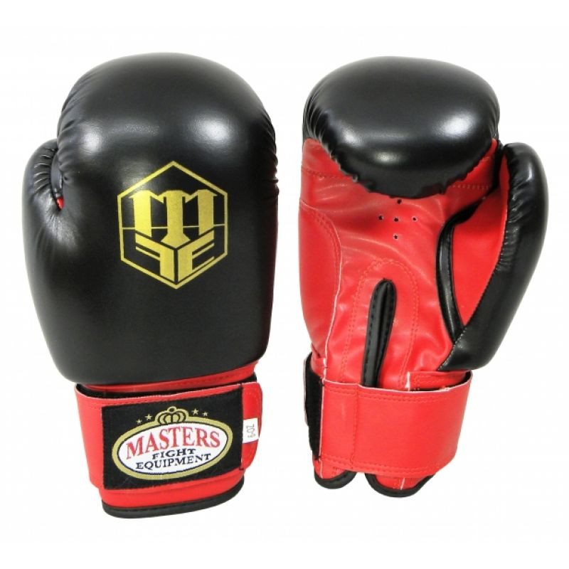 Boxerské rukavice - RPU-2A 01152-0302 - MASTERS - Sportovní doplňky Batohy a tašky