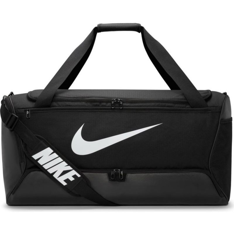 Taška Nike Brasilia 9.5 DO9193 010 - Sportovní doplňky Batohy a tašky