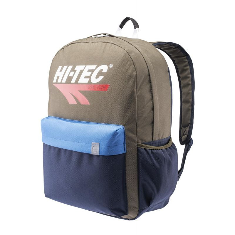 Batoh Hi-tec brigg 90S 92800410517 - Sportovní doplňky Batohy a tašky