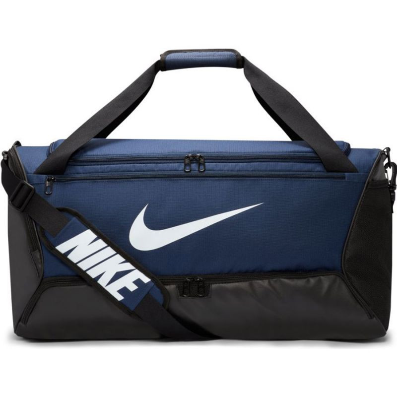 Sportovní taška Brasilia 9.5 DH7710 410 - Nike - Sportovní doplňky Batohy a tašky