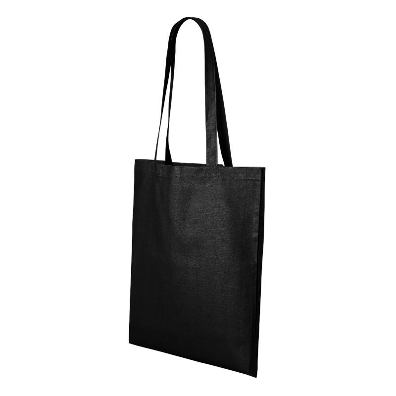 Nákupní taška MLI-92101 černá - Sportovní doplňky Batohy a tašky