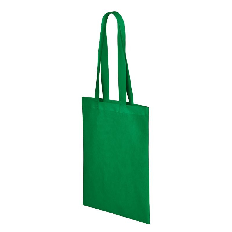 Bublinková nákupní taška MLI-P9316 trávově zelená - Sportovní doplňky Batohy a tašky