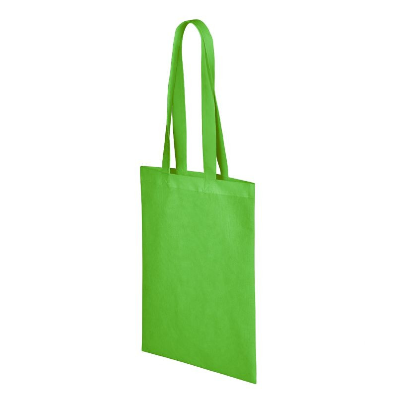 Nákupní taška Malfini Bubble MLI-P9392 zelené jablko - Sportovní doplňky Batohy a tašky