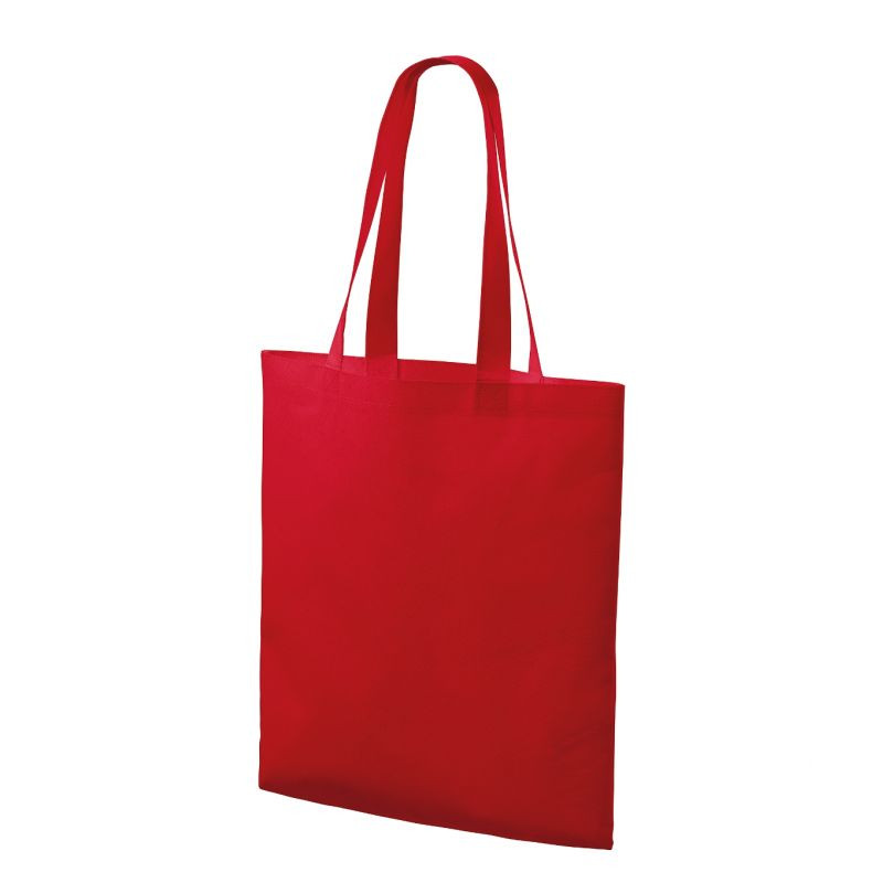 Nákupní taška Bloom MLI-P9107 červená - Sportovní doplňky Batohy a tašky