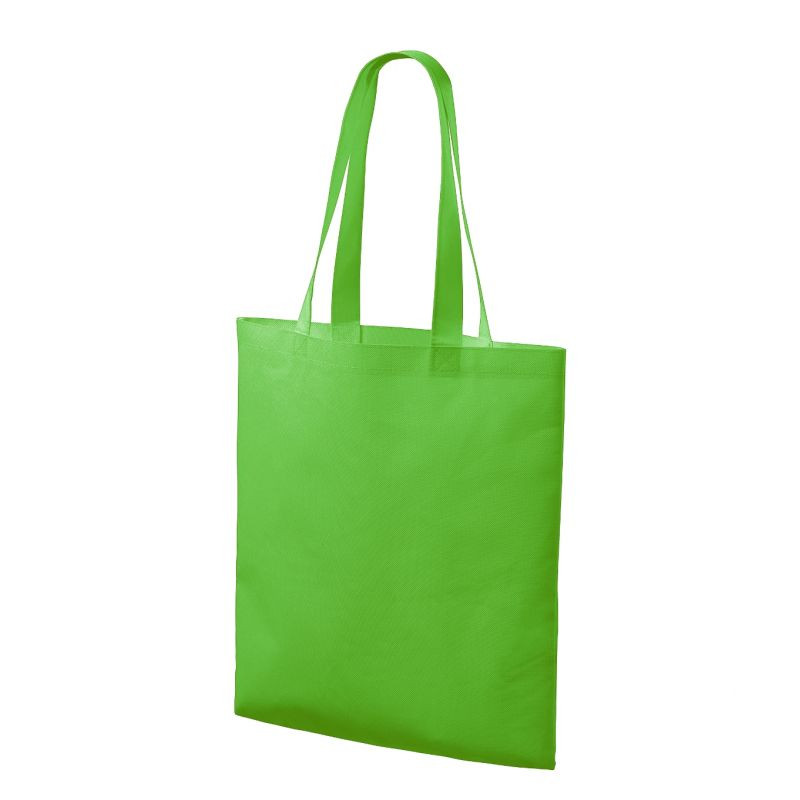 Nákupní taška Bloom MLI-P9192 zelené jablko - Sportovní doplňky Batohy a tašky