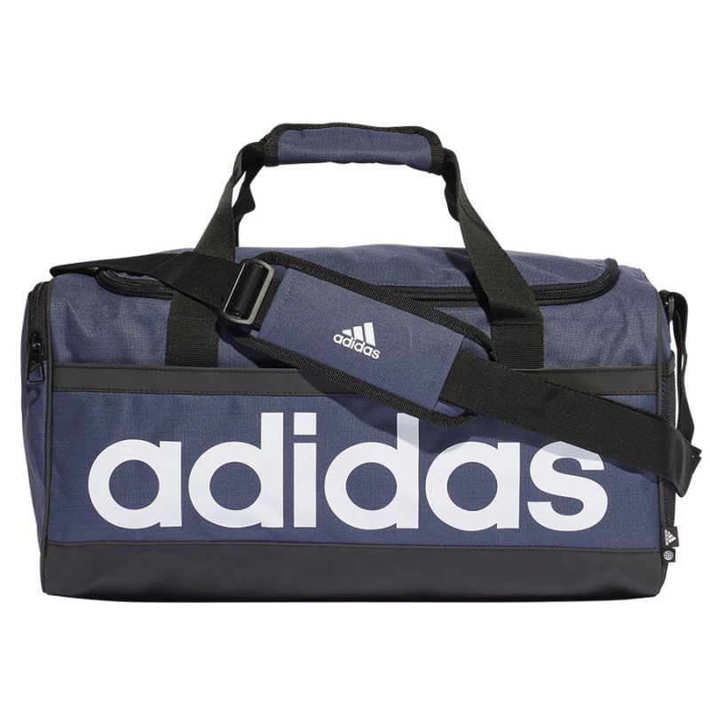 Taška adidas Linear Duffel S HR5353 - Sportovní doplňky Batohy a tašky