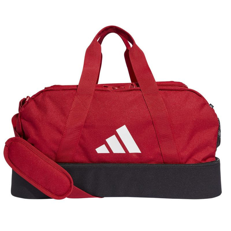 Taška Tiro Duffel BC S IB8651 - Adidas - Sportovní doplňky Batohy a tašky