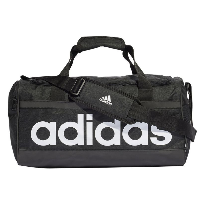 Taška adidas Linear Duffel S HT4742 - Sportovní doplňky Batohy a tašky