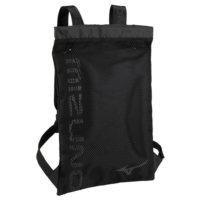 Síťovaná taška 33GD300709 - Mizuno - Sportovní doplňky Batohy a tašky
