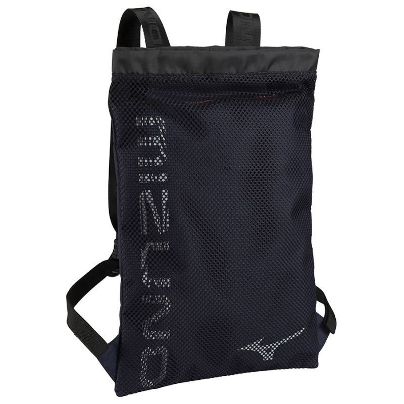 Síťovaná taška 33GD300714 - Mizuno - Sportovní doplňky Batohy a tašky