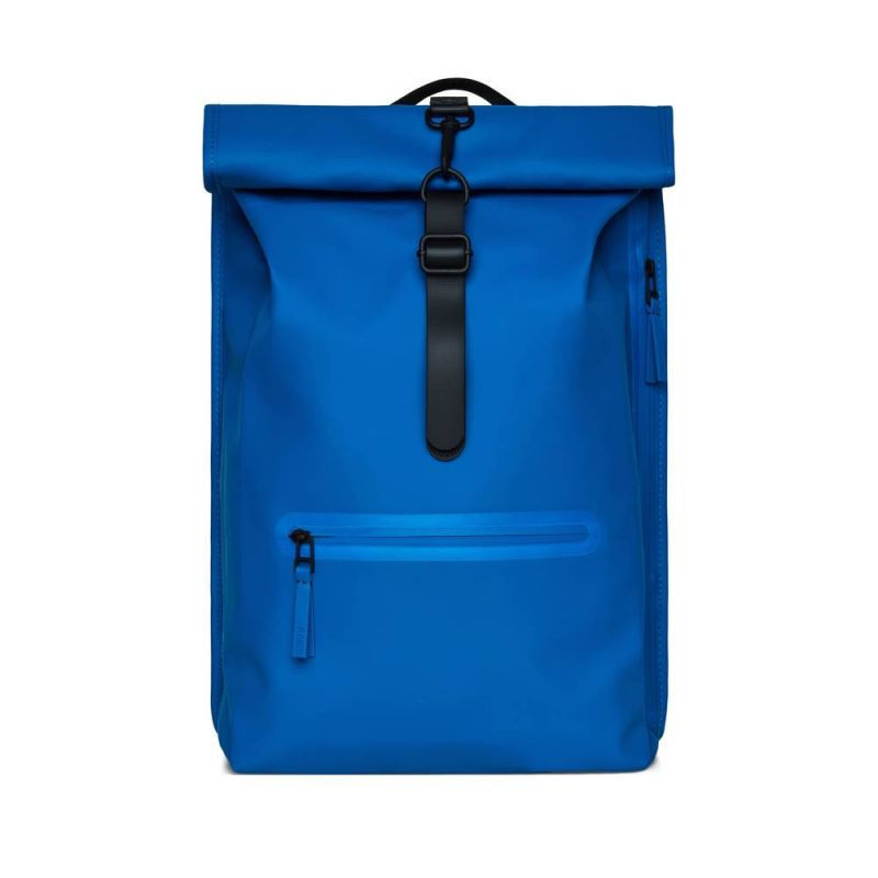 Rains Voděodolný batoh s kapsou na zádech 13160 83 - Sportovní doplňky Batohy a tašky