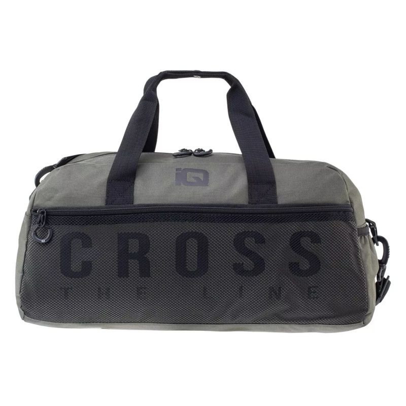 Cross The Line Warrior boxovací pytel 92800482416 - IQ - Sportovní doplňky Batohy a tašky