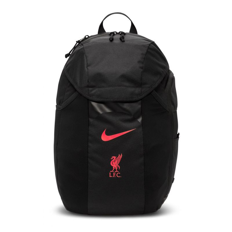 Batoh Nike Liverpool FB2891-010 - Sportovní doplňky Batohy a tašky