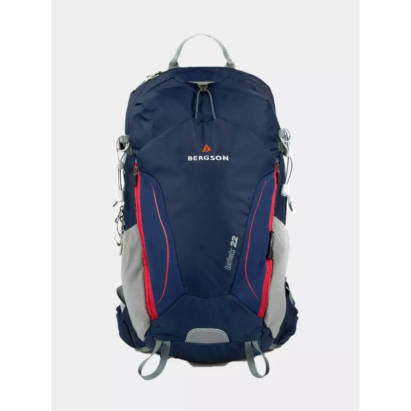 Turistický batoh Bergson Brisk 5904501349543 - Sportovní doplňky Batohy a tašky