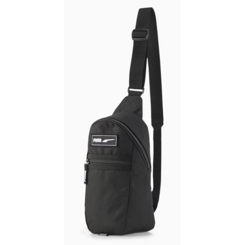 Taška, batoh Puma přes rameno Deck Crossbody Bag 079190-01 - Sportovní doplňky Batohy a tašky