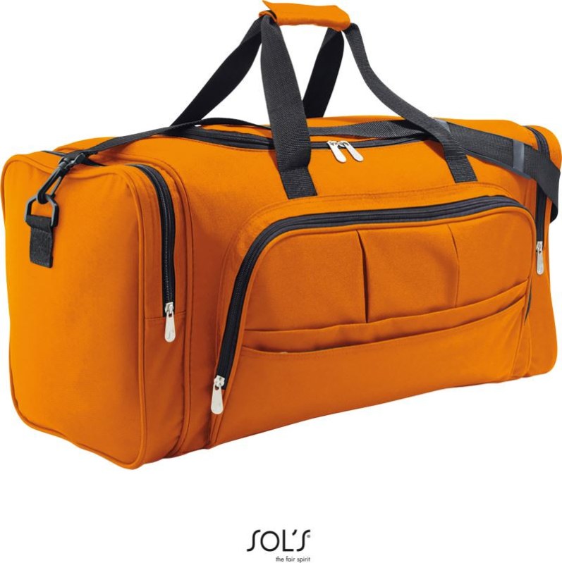 SOL´S Week-End Velká sportovní taška 26.7090 orange