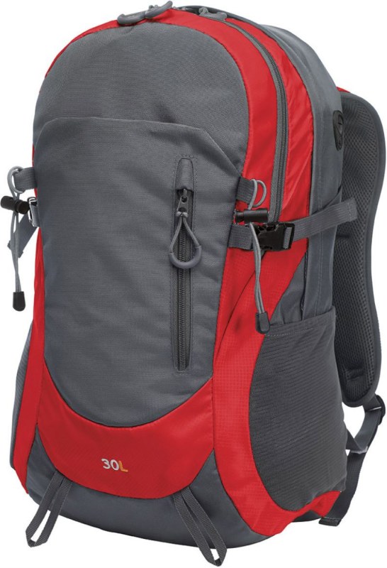 Halfar 1809123 Batoh "Trail" 47.9123 red - Sportovní doplňky Batohy a&nbsp;tašky