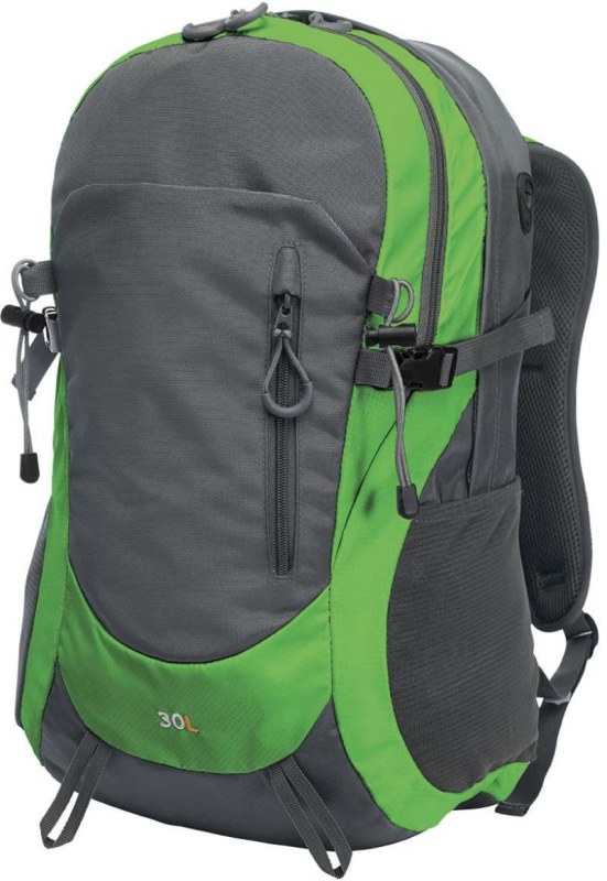 Halfar 1809123 Batoh "Trail" 47.9123 apple green - Sportovní doplňky Batohy a&nbsp;tašky
